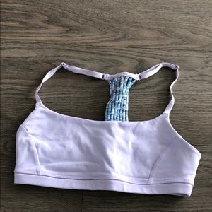 lululemon athletica Intimates & Sleepwear - Lulu lemon lavender sports bra size 6 lululemon athletica Intimates & Sleepwear - Lulu lemon lavender sports bra size 6